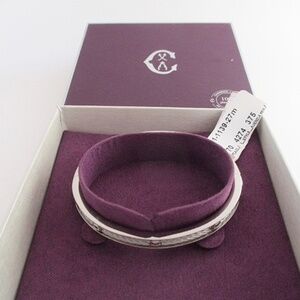 CHARRIOL Silver Bangle